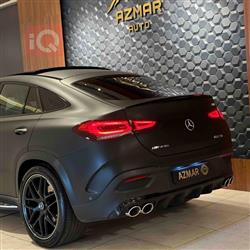 مرسيدس بنز GLE